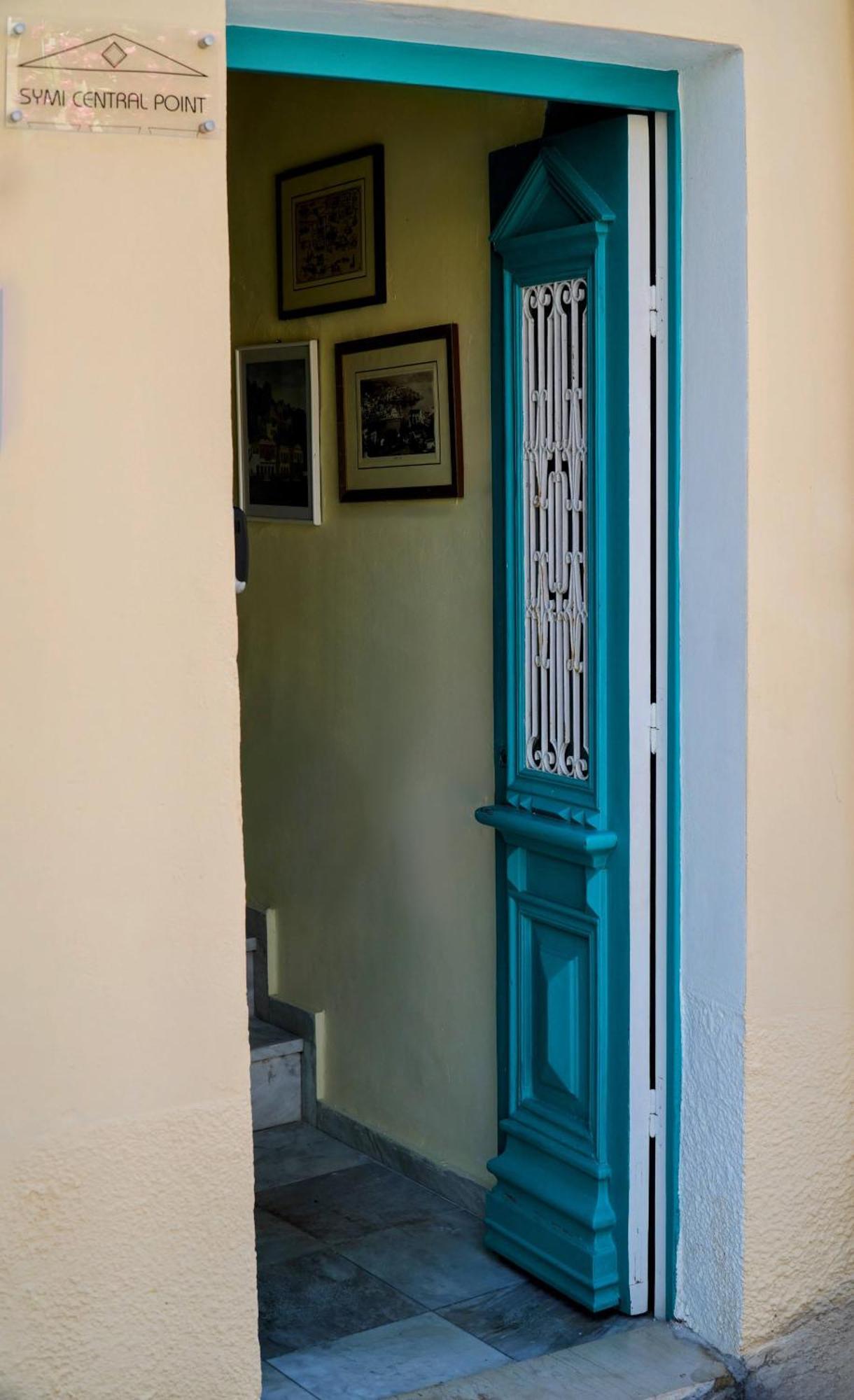 Symi Central Point Exterior foto